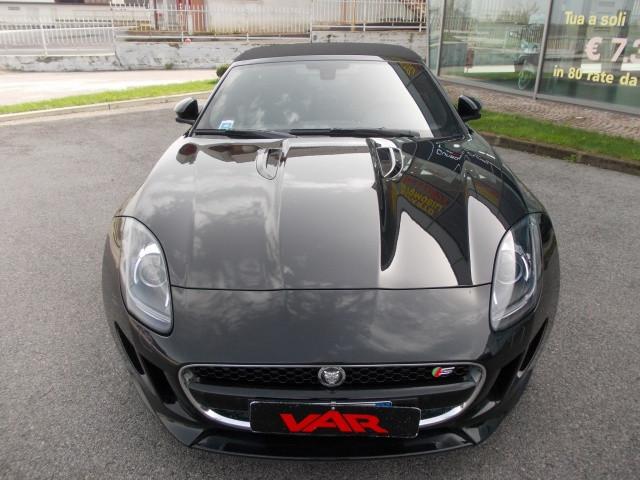 JAGUAR F-Type S 5.0 V8 aut. Convertibile