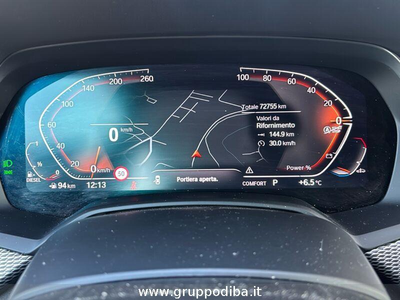 BMW X5 G05 2018 Diesel xdrive25d Msport auto