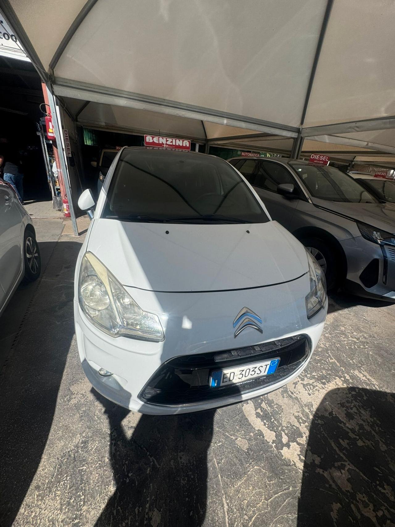 Citroen C3 1.4 Exclusive Style