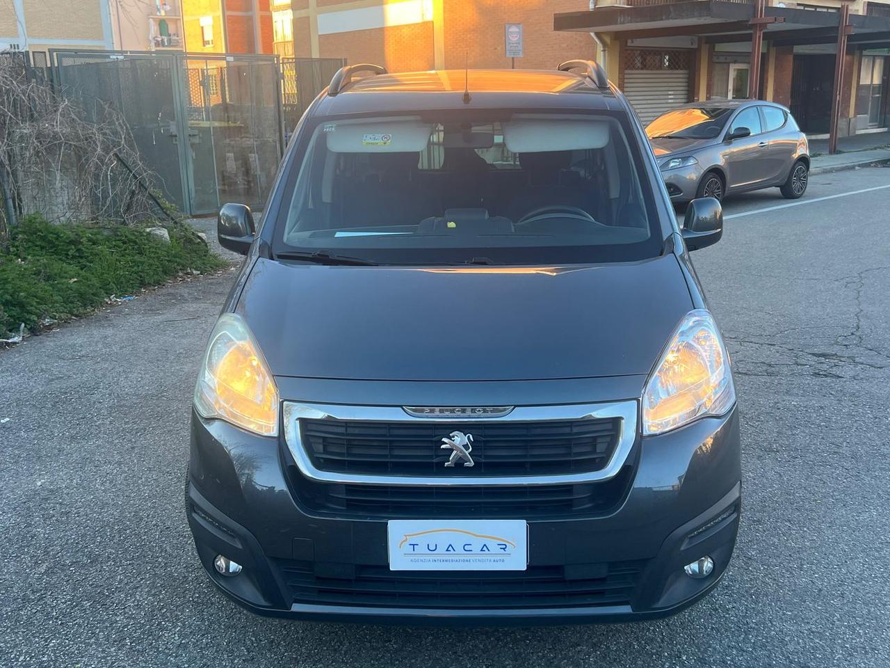 Peugeot Partner Active 1.6 Blue HDI 120 #10098