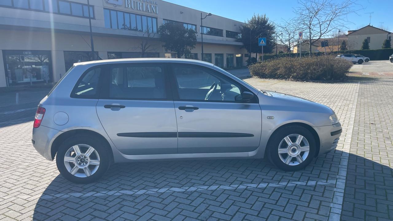Fiat Stilo 2003 METANO