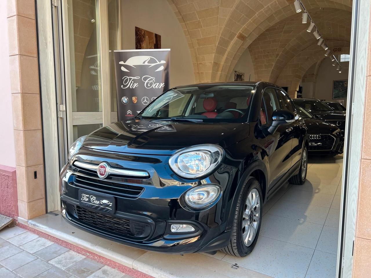 FIAT 500 X 1.3 MJT 95CV PELLE CRUISE OK NEOPATENTATI ANNO 2016