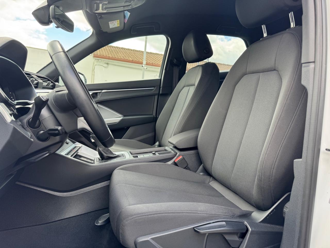 Audi Q3 SPB 35 TDI S tronic S line edition in garanzia