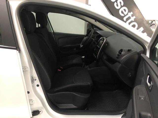 RENAULT TCe GPL 5 porte Van 2 POSTI AUTOCARRO Clio