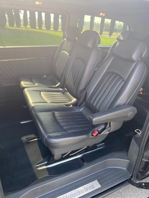 Mercedes-benz Viano 2.2 CDI Avantgarde L