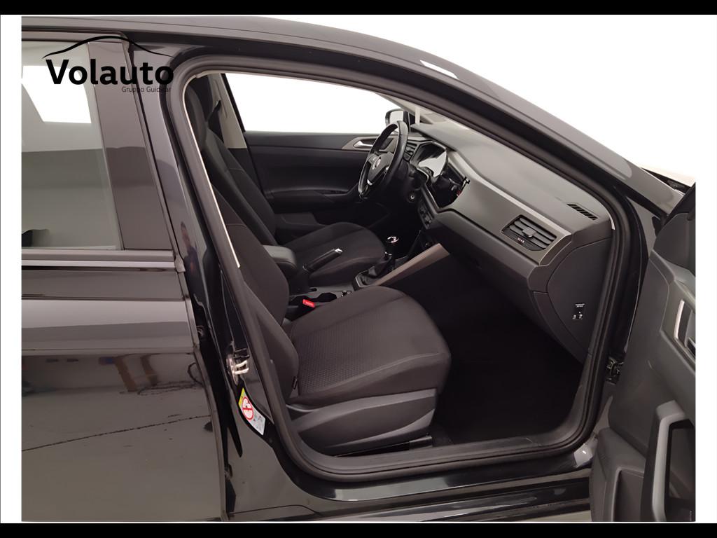 VOLKSWAGEN Polo VI 2017 - Polo 5p 1.0 evo Comfortline 80cv