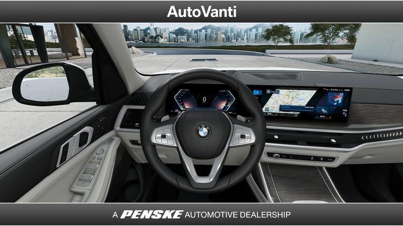 BMW X7 xDrive40d 48V