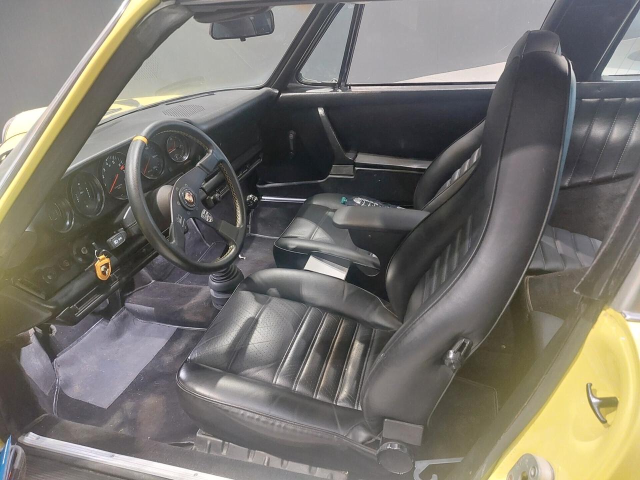 Porsche 911 2.7 S targa motore nuovo