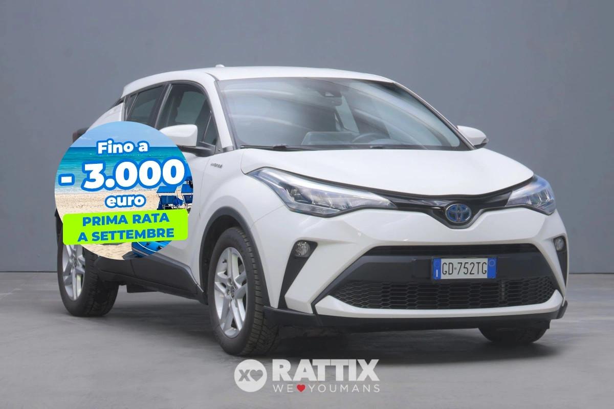 Toyota C-HR 1.8 Hybrid Business e-CVT
