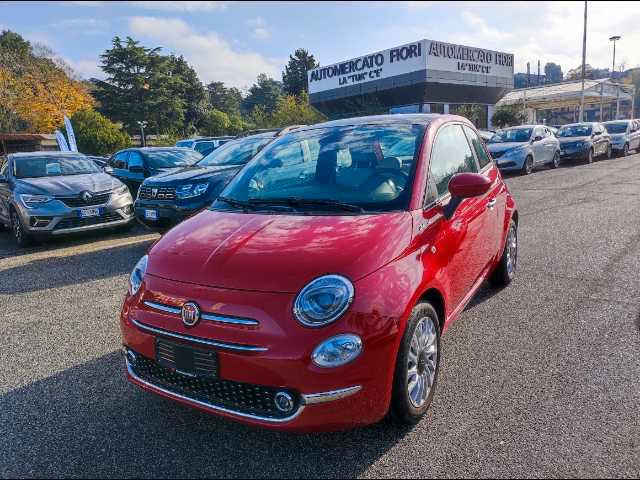 FIAT 500 III 2015 - 500 1.0 hybrid Dolcevita 70cv