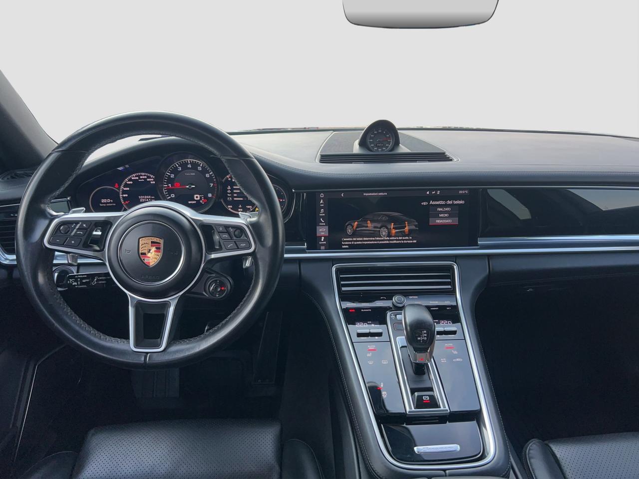PORSCHE Panamera 2ª serie Panamera 4S