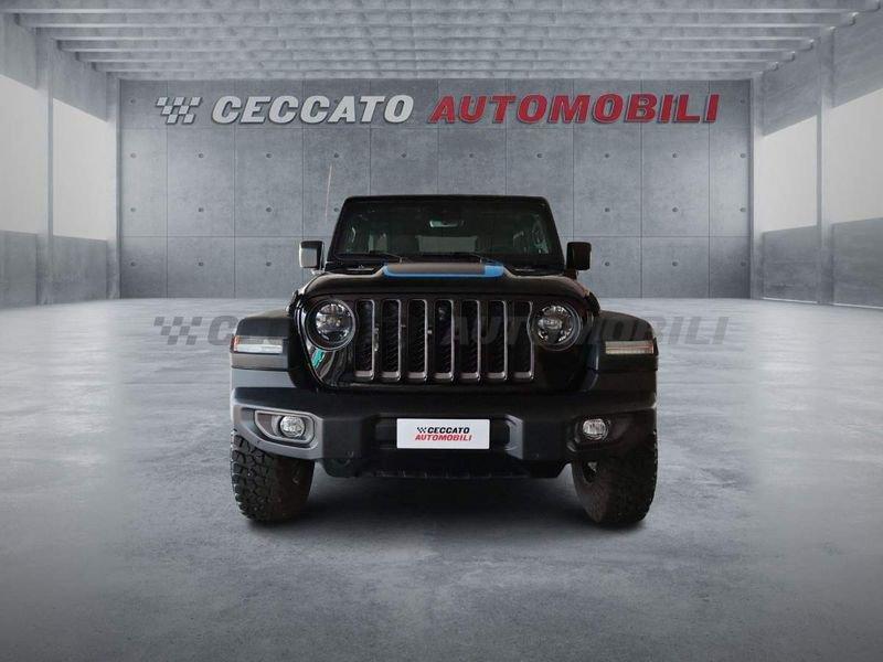 Jeep Wrangler Wrangler Plug-In Hybrid My23 Rubicon 2.0 4xe Phev 380cv At8