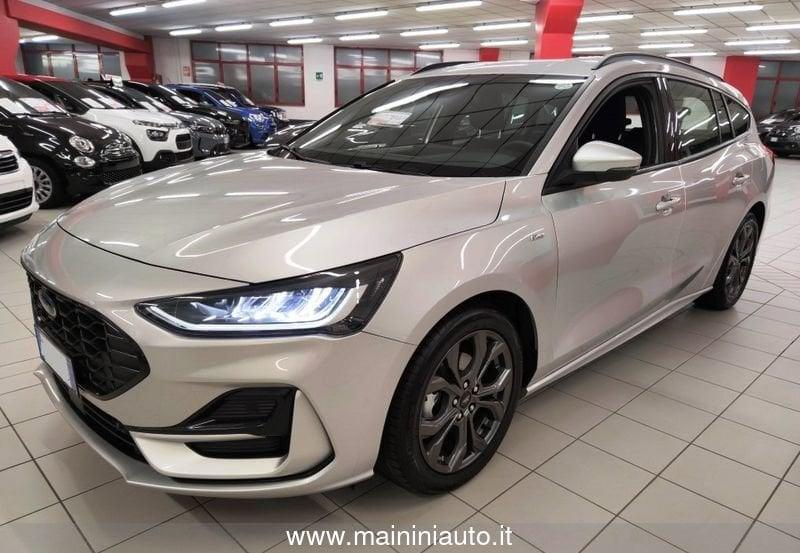 Ford Focus 1.0 125cv Hybrid SW ST Line Automatica SUPER PROMO