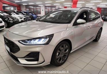 Ford Focus 1.0 125cv Hybrid SW ST Line Automatica SUPER PROMO