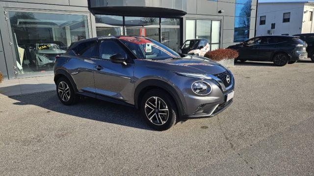 NISSAN Juke 1.0 DIG-T 114 CV N-Connecta
