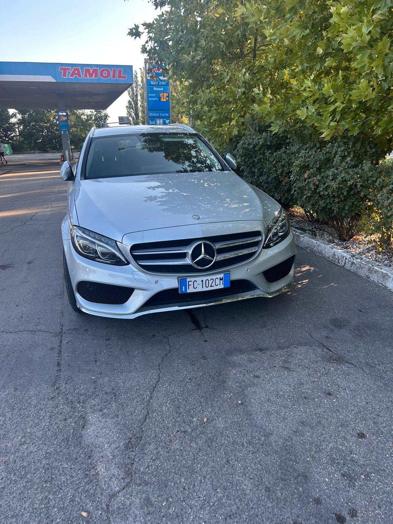 Mercedes-benz C 220 d S.W. Premium