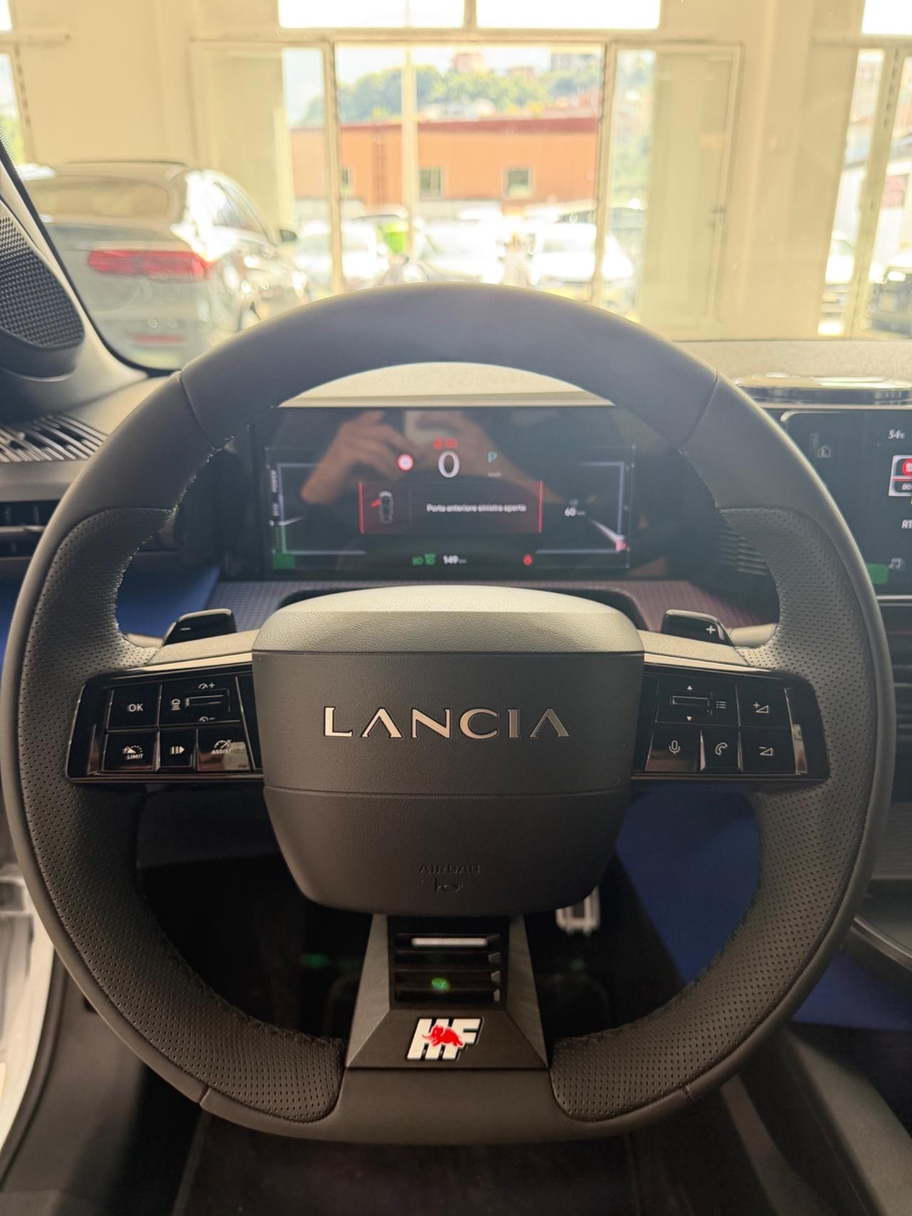 Lancia Ypsilon Hybrid e-DCT HF Line FINANZIABILE