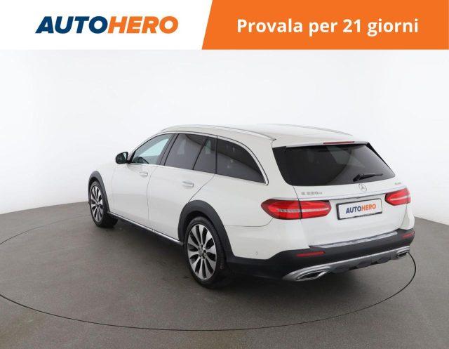 MERCEDES-BENZ E 220 d S.W. 4Matic Auto Business Sport All-Terrain