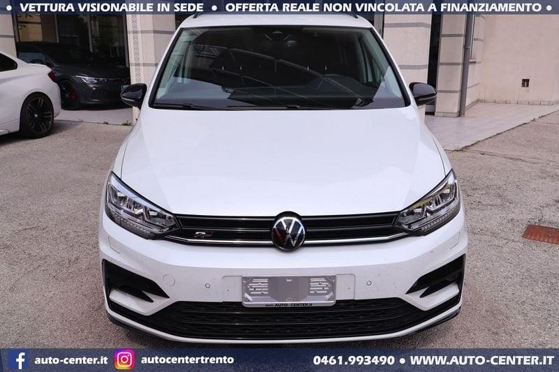 Volkswagen Touran 2.0 TDI DSG Executive R-LINE 7 POSTI RLINE