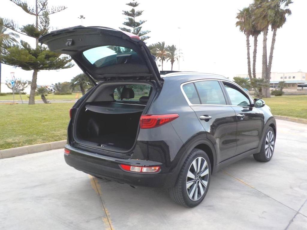 Kia Sportage 1.7 CRDI 141 CV DCT7 2WD Style
