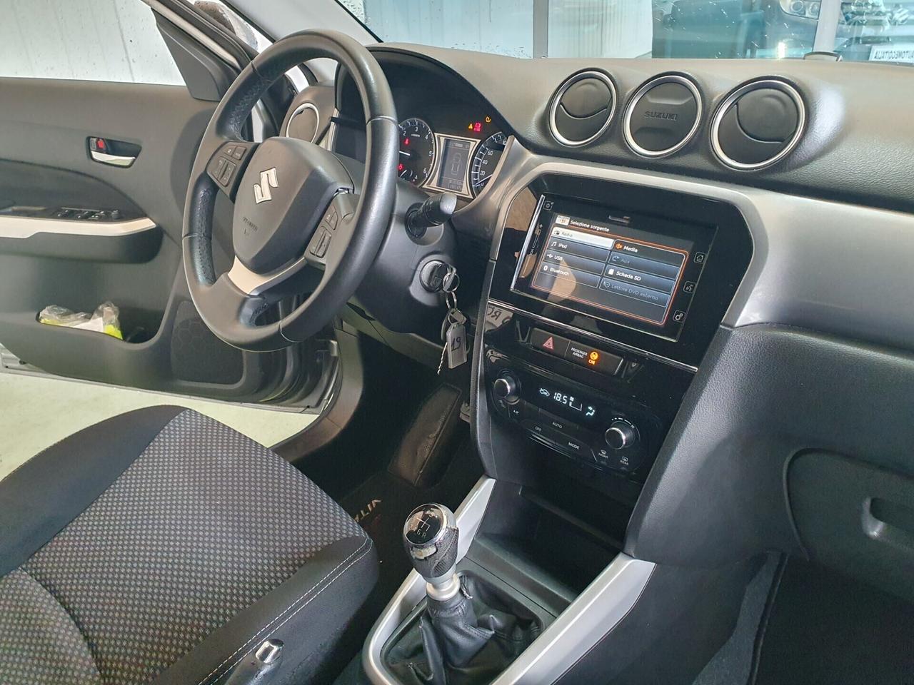 SUZUKI GRAND VITARA 4x4 -1.6 d.- 2015 - KM. 150000