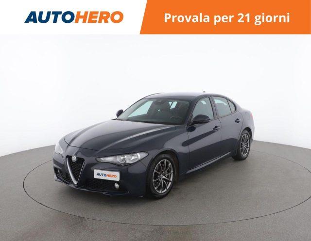 ALFA ROMEO Giulia 2.2 Turbodiesel 180 CV AT8 Super