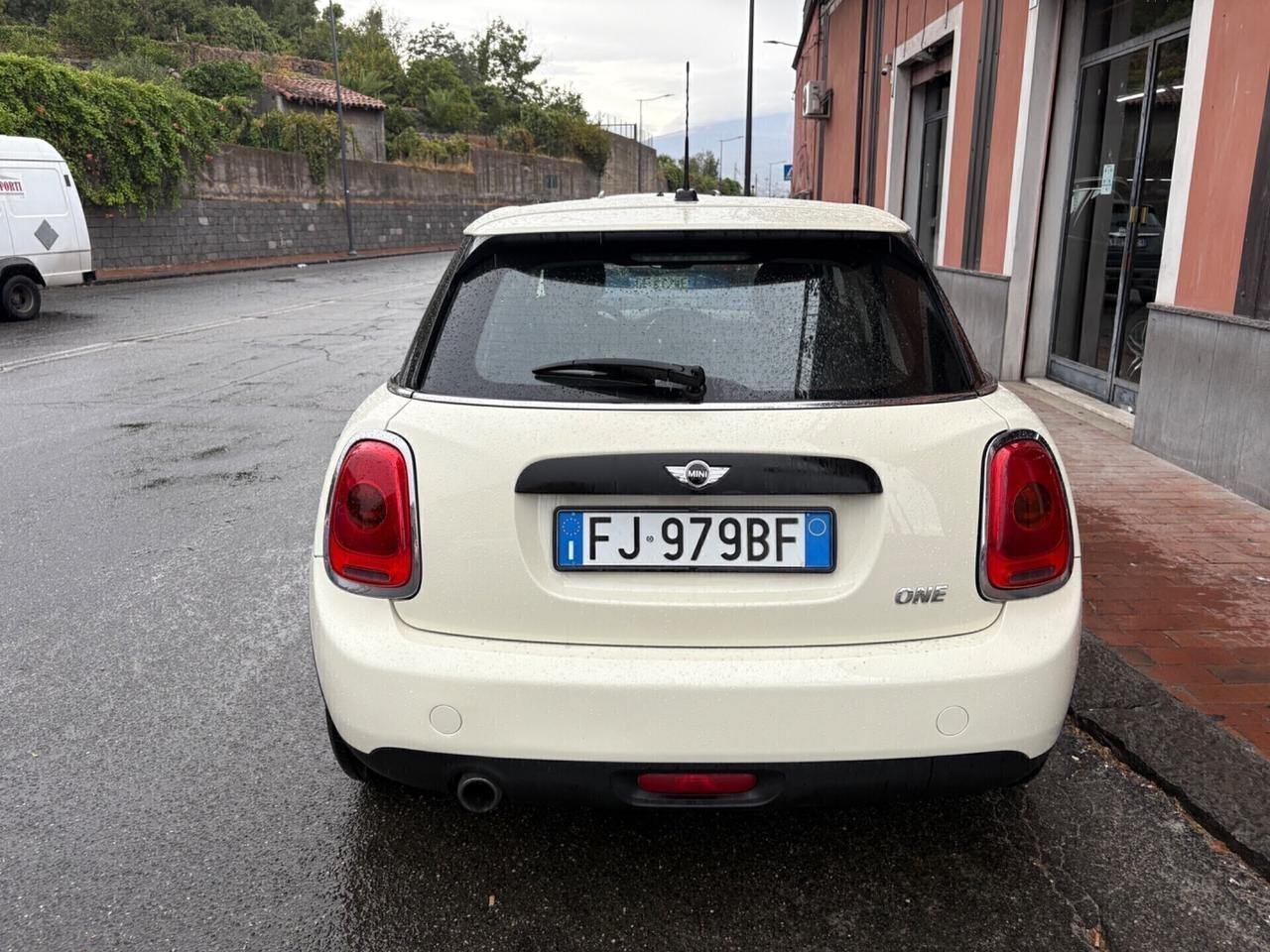 Mini 1.2 One 75 CV 5 porte 2017