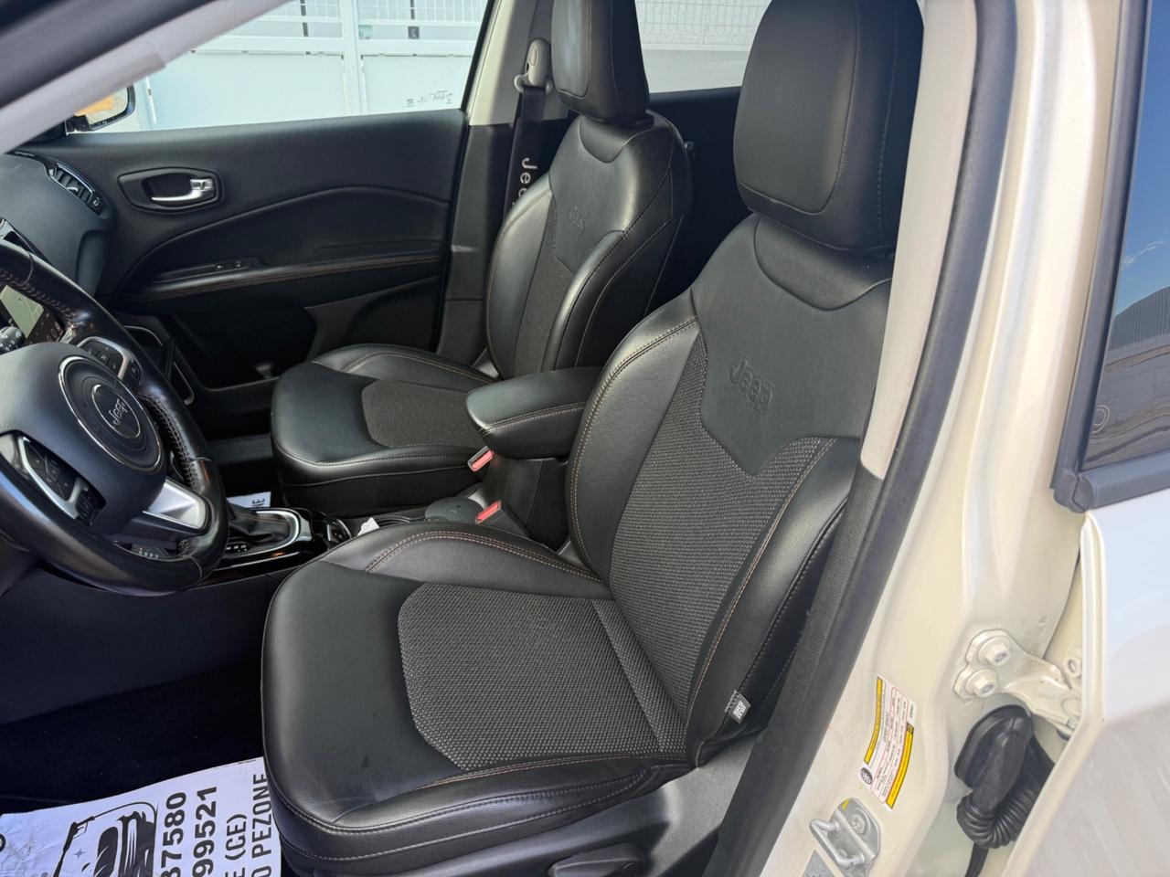 Jeep Compass 2.0 Multijet Cv 140 Limited