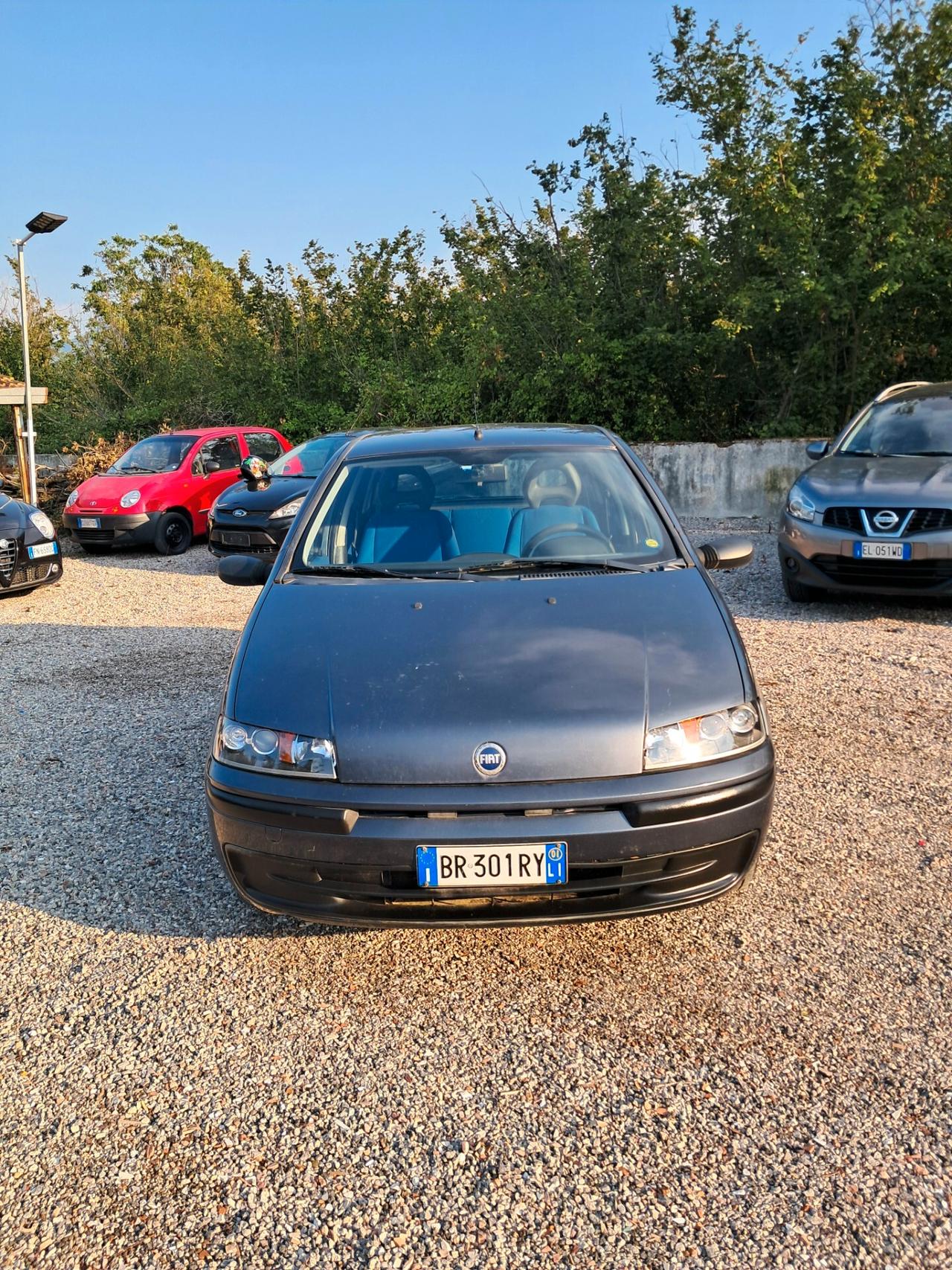 Fiat Punto 1.2 5 porte