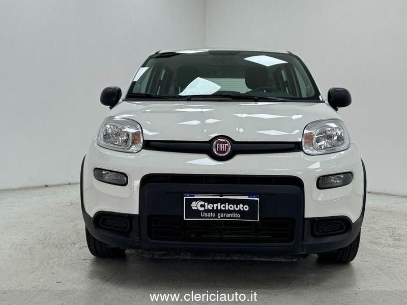 FIAT Panda 1.0 FireFly S&S Hybrid City Life