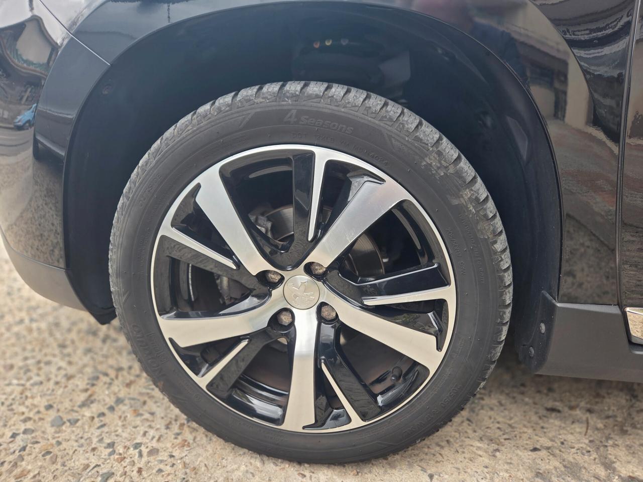 Peugeot 2008 1.6 e-HDi 92 CV Stop&Start Allure