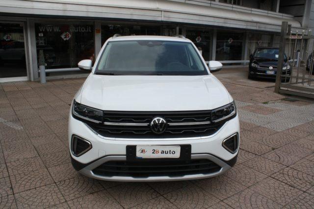 VOLKSWAGEN T-Cross 1.0 TSI 115 CV DSG Style