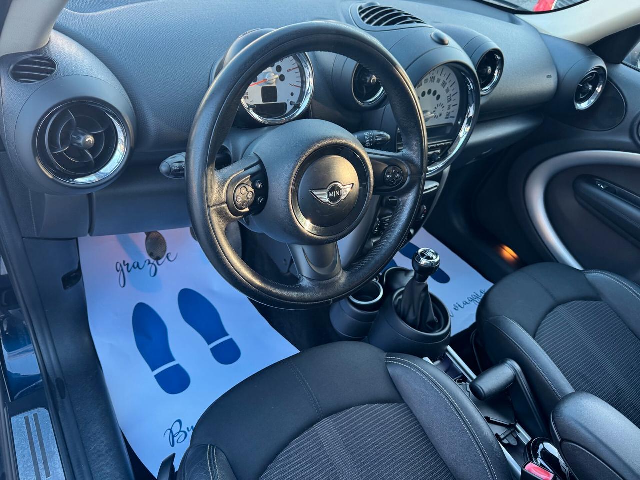 Mini Cooper D Countryman 1.6 One