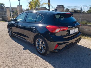 Ford Focus 1.5 EcoBlue 120cv ST-Line