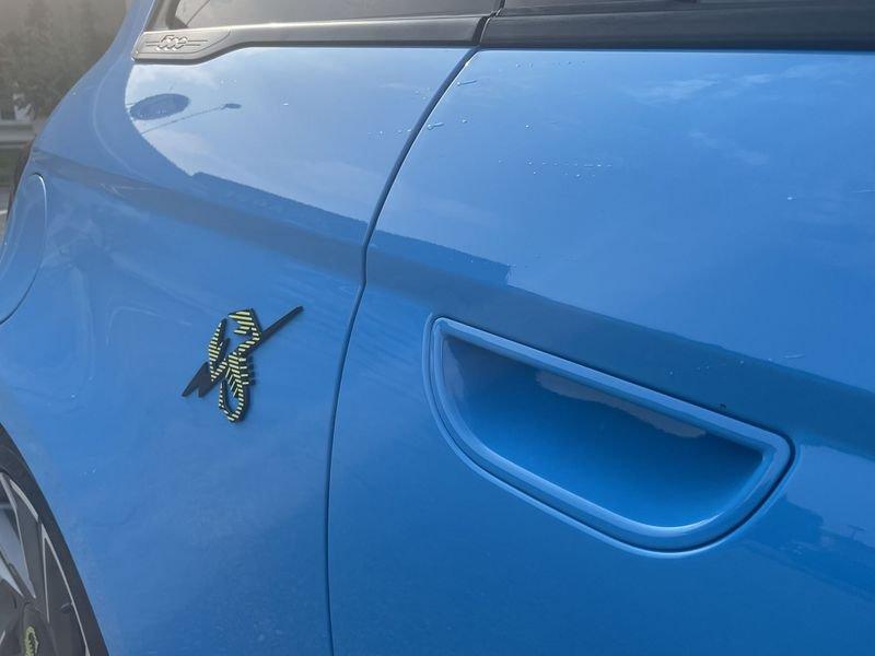 Abarth 500e 500e