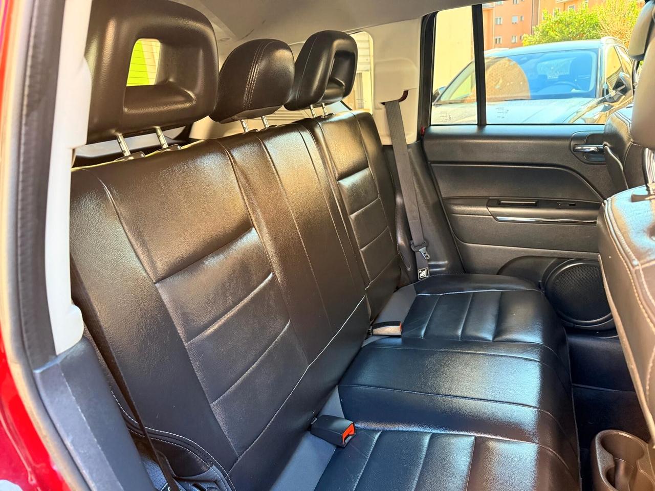 Jeep Compass 2.2 CRD Limited 10/2013