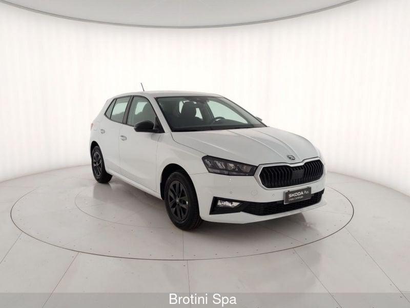 Skoda Fabia Fabia 1.0 MPI 80 CV Young Edition