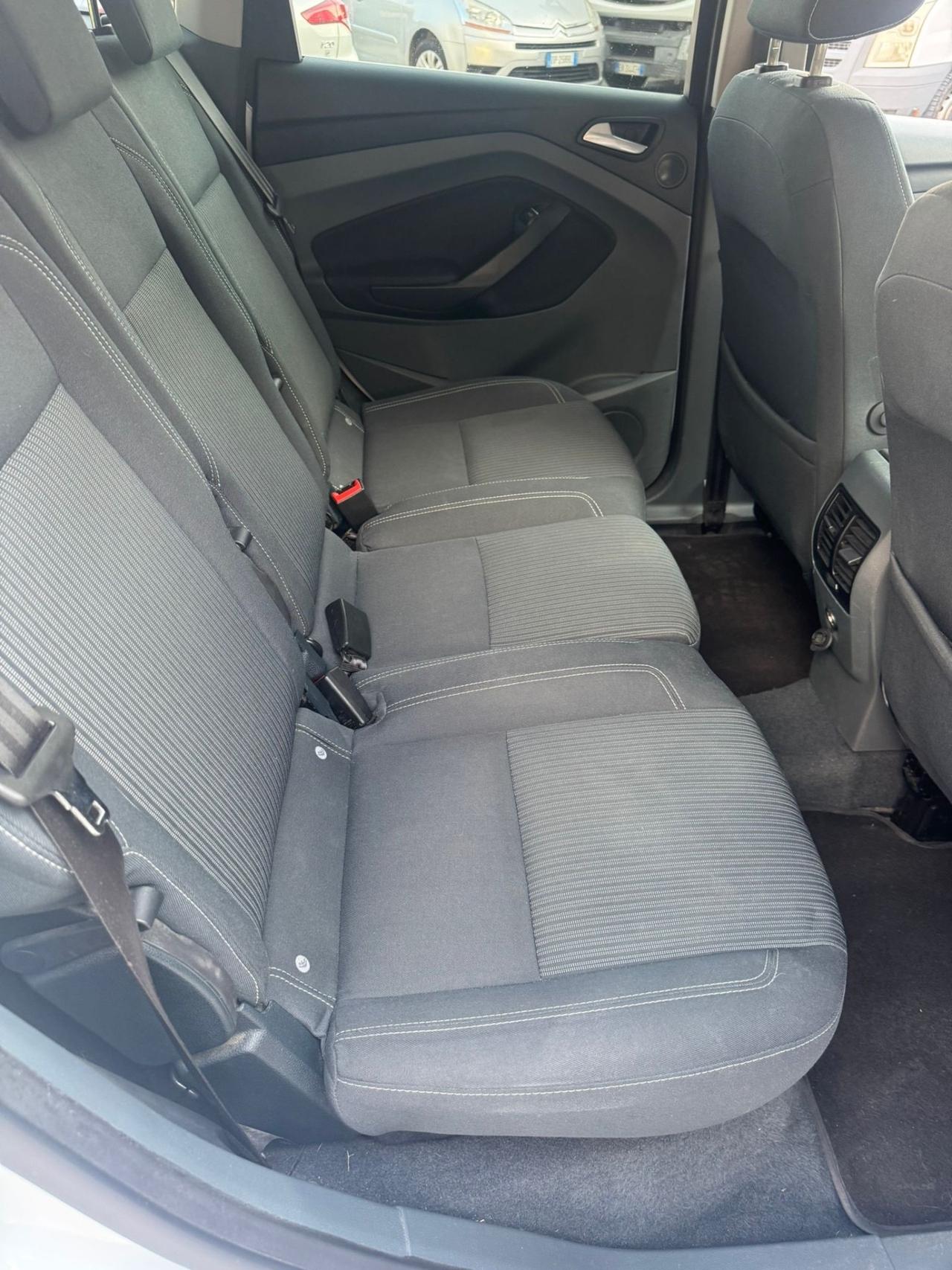 Ford C-Max 1.6 TDCi 115CV Titanium TTPK business neopatentati
