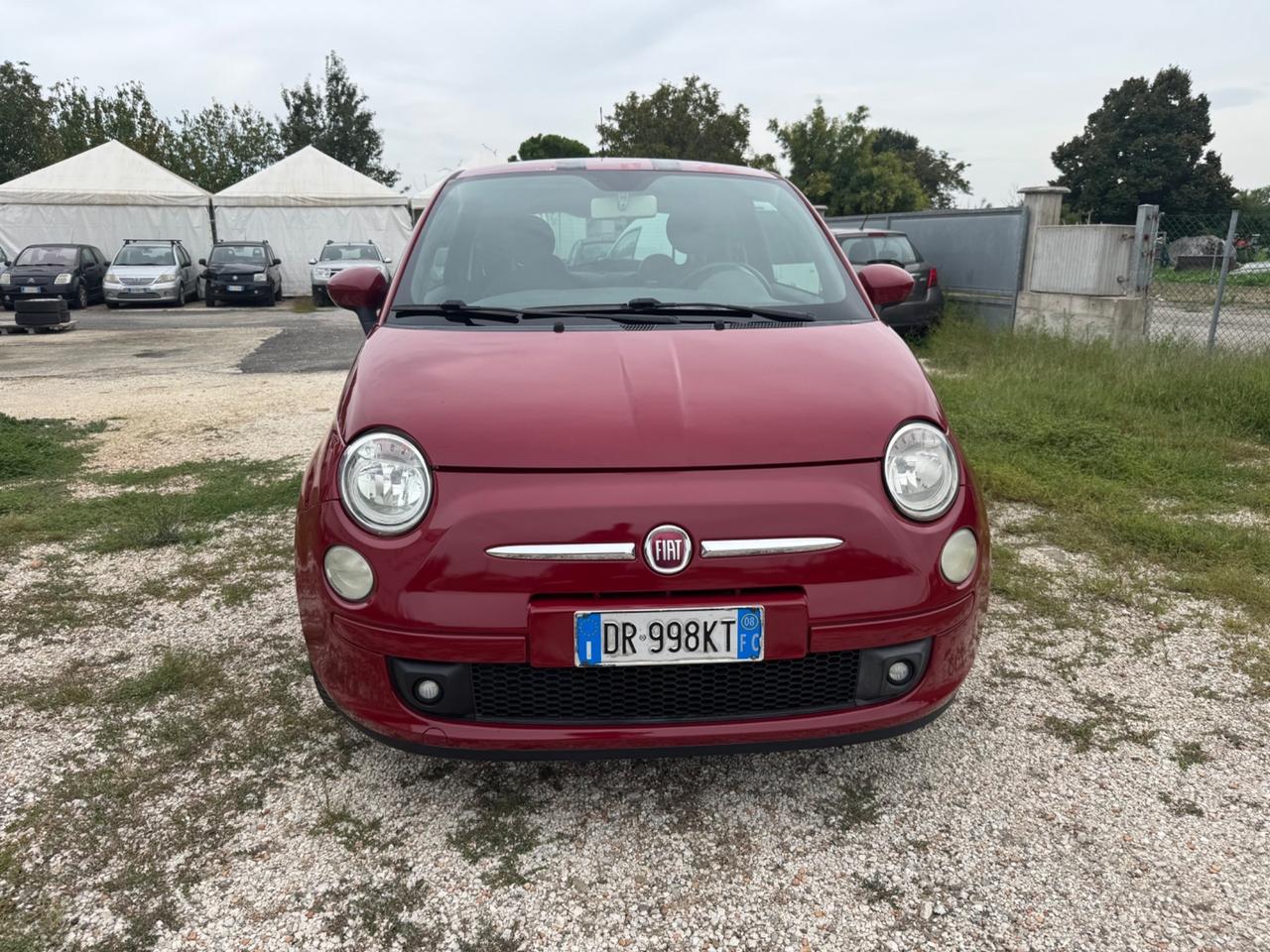 Fiat 500 1.2 Sport ok neopatentati