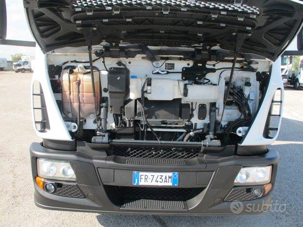 Iveco EUROCARGO 120/25 E5 RIBALTABILE TRILATERALE