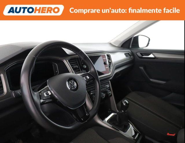 VOLKSWAGEN T-Roc 1.5 TSI ACT Style BlueMotion Technology
