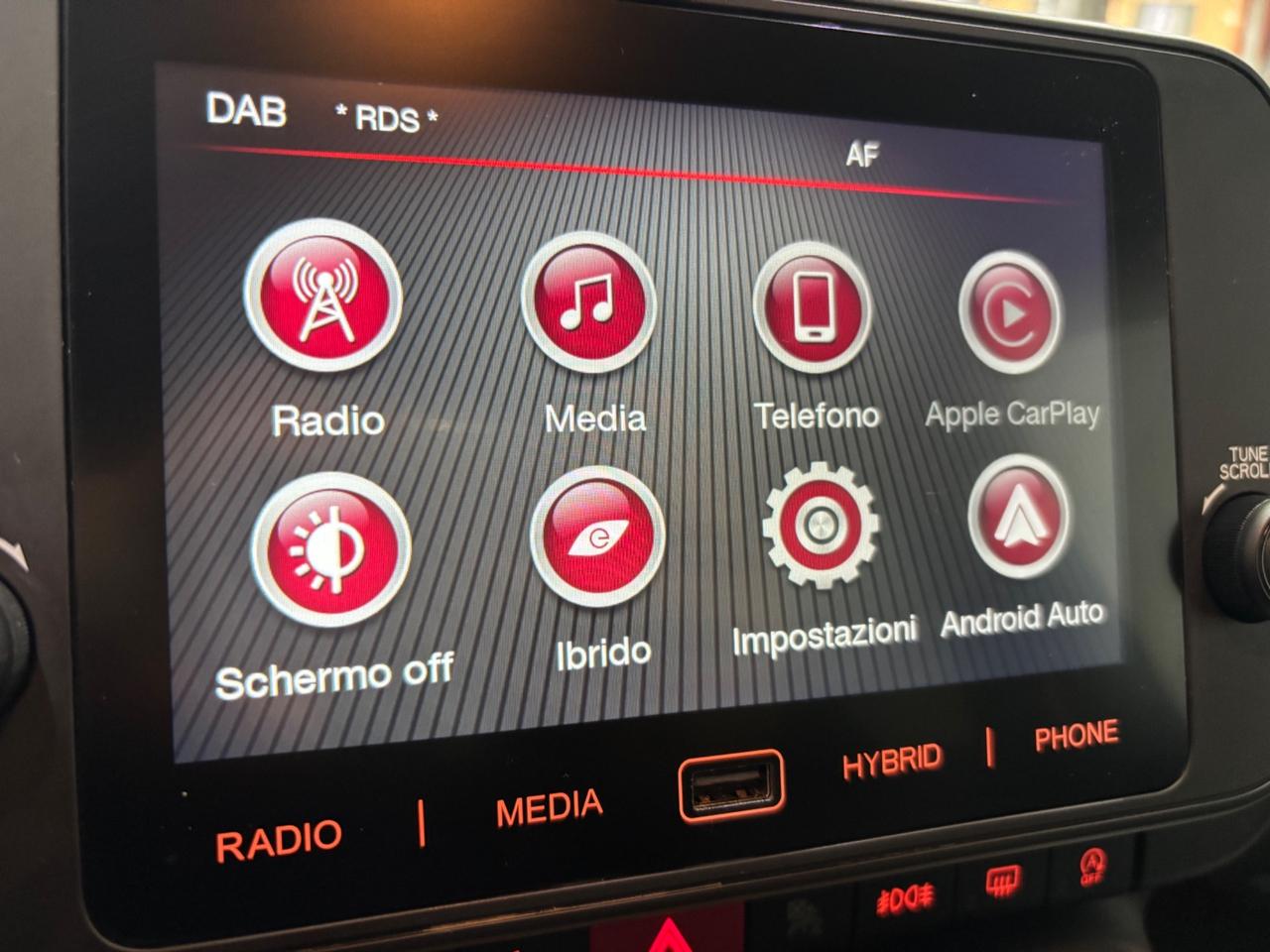 Fiat Panda 1.0 FireFly S&S Hybrid Pandina