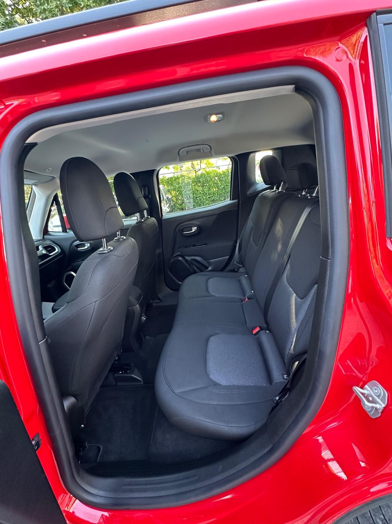 Jeep Renegade 1.3 T4 DDCT Limited