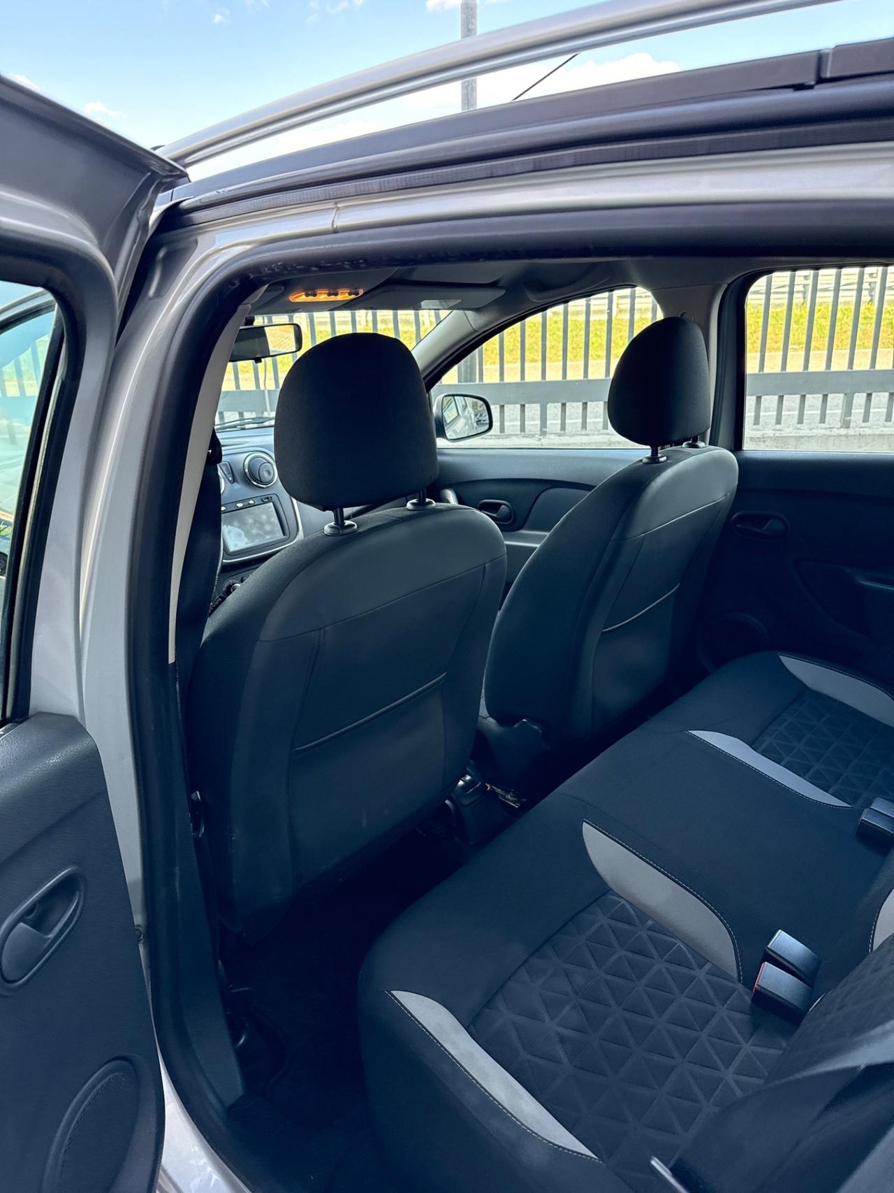 Dacia Sandero Stepway 1.5 dCi 8V 90CV Prestige