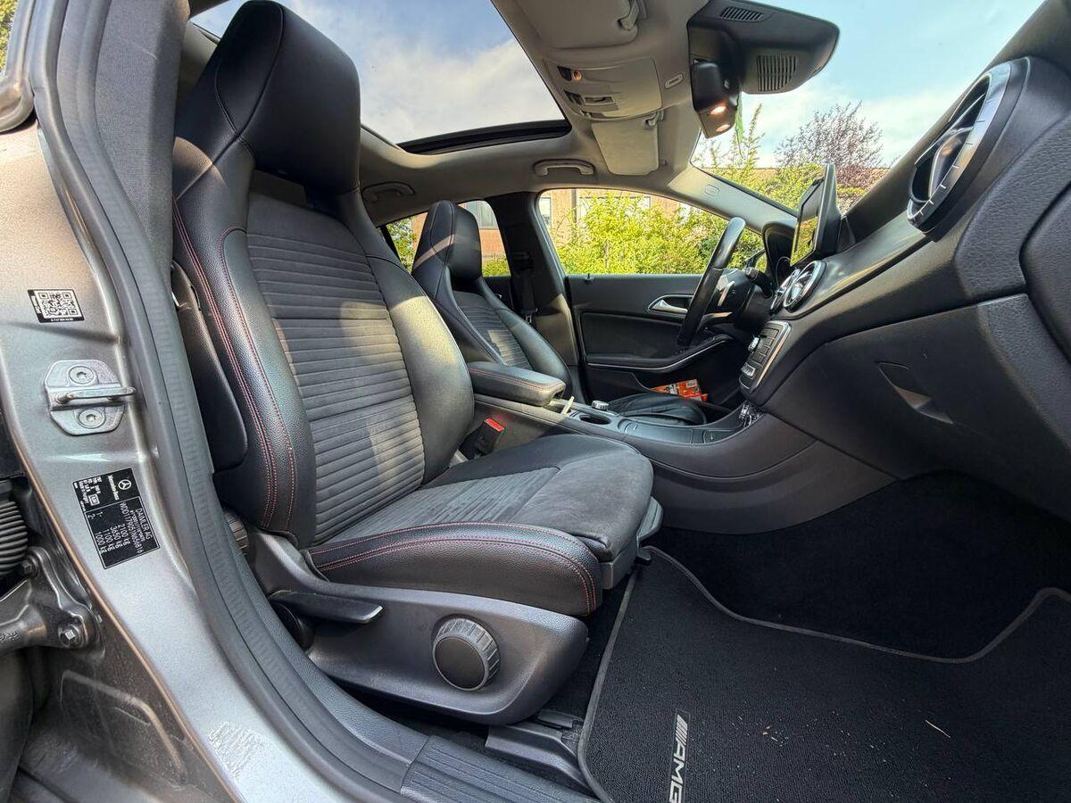 Mercedes Classe CLA 220 d Premium 4matic auto FL