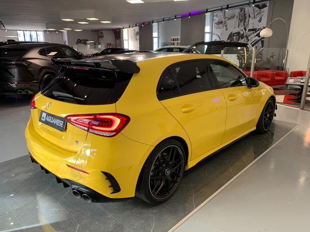 MERCEDES-BENZ A 45 AMG 4Matic+ AMG-LINE