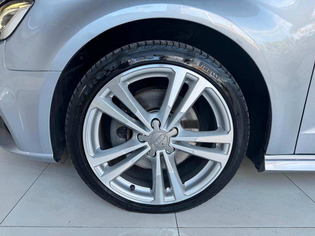 Audi A3 SPB 40 e-tron S tronic