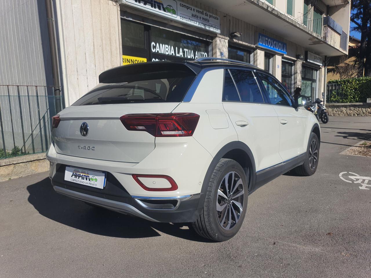Volkswagen T-Roc 1.5 TSI ACT Style