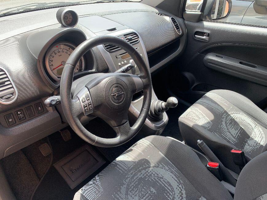 Opel Agila 1.0 12V 68 CV Ecotec- OK NEOPATENTATI