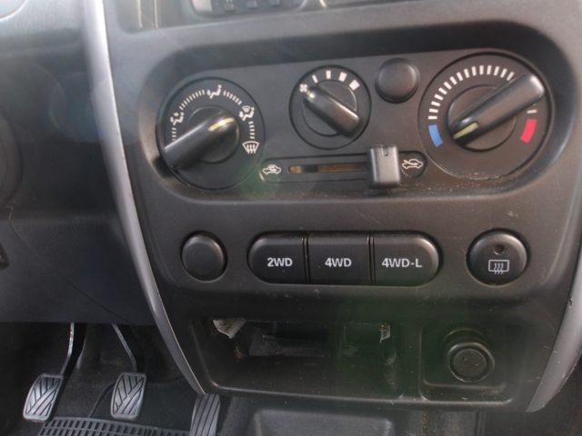 SUZUKI Jimny 1.5 DDiS NO CLIMA 4WD JLX